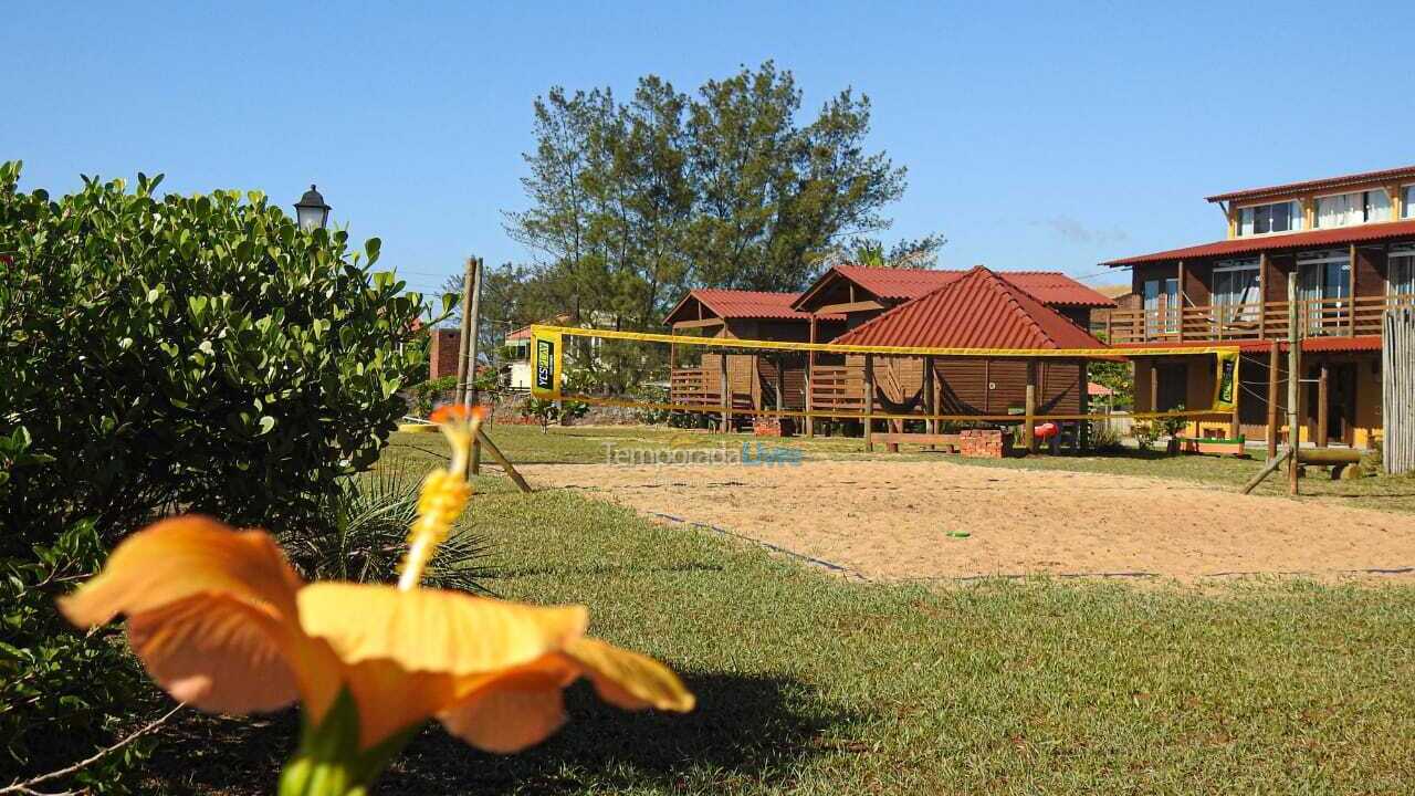 House for vacation rental in Passo de Torres (Passargada)