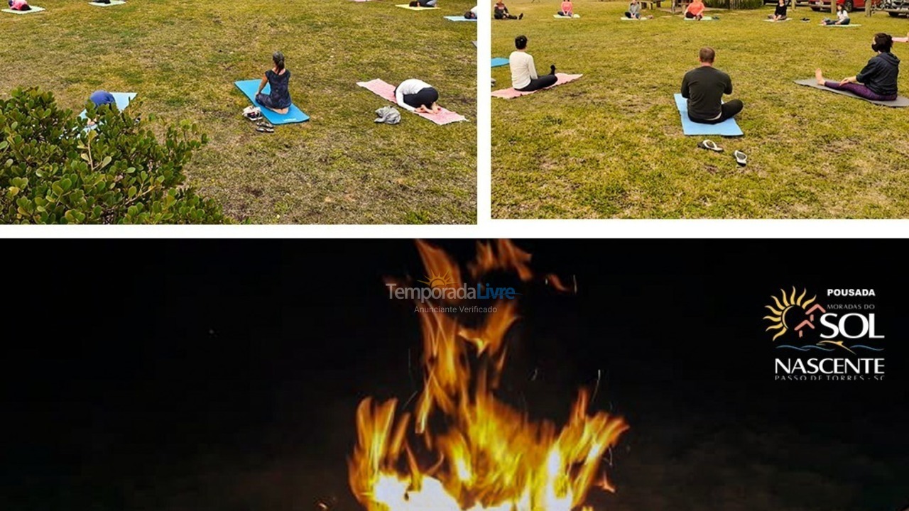 House for vacation rental in Passo de Torres (Passargada)