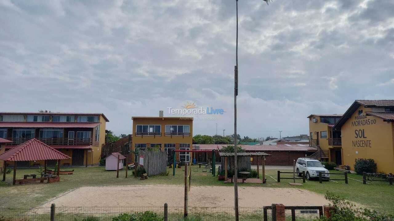 House for vacation rental in Passo de Torres (Passargada)