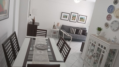 Sala de jantar.