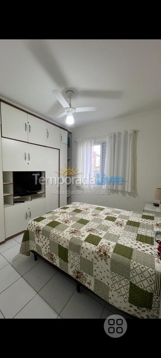 Apartamento para aluguel de temporada em Guarujá (Astúrias)