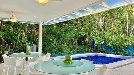 Casa para alugar em São Sebastião - Praia da Baleia