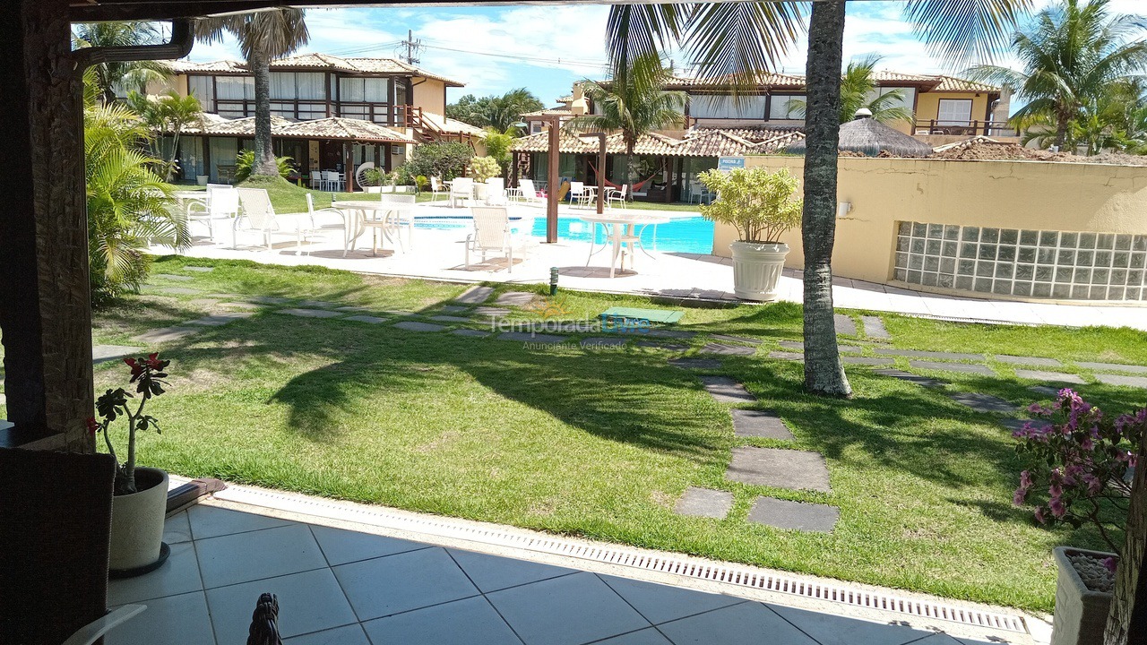 Apartment for vacation rental in Armação dos Búzios (Geribá)