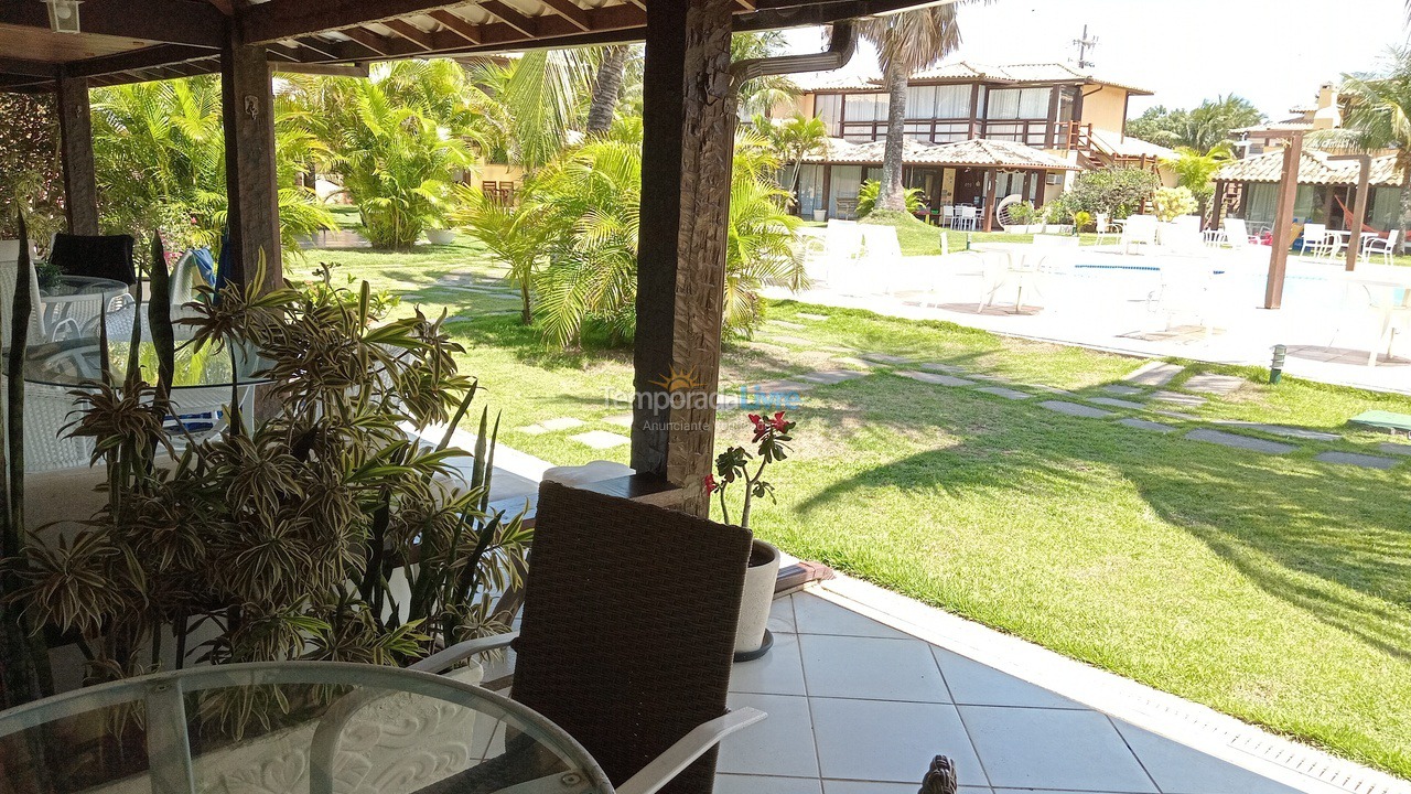 Apartment for vacation rental in Armação dos Búzios (Geribá)