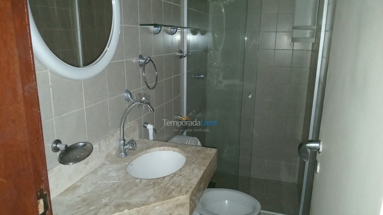 Apartment for vacation rental in Armação dos Búzios (Geribá)