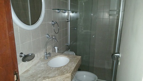 Apartamento full en condominio geriba buzios