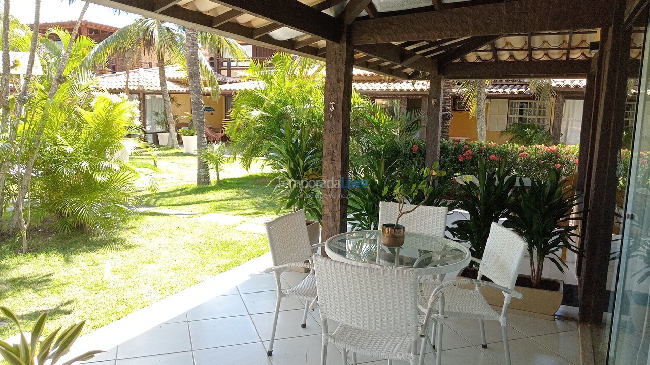 Apartment for vacation rental in Armação dos Búzios (Geribá)