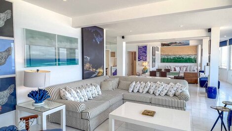 HR.330 · Beautiful seafront in Arpoador for up to 6 people