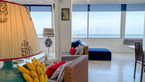 HR.330 · Beautiful seafront in Arpoador for up to 6 people