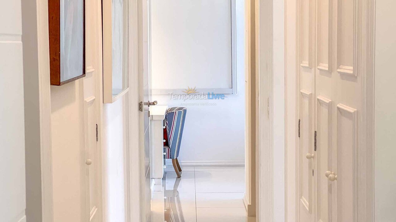 Apartment for vacation rental in Rio de Janeiro (Ipanema)