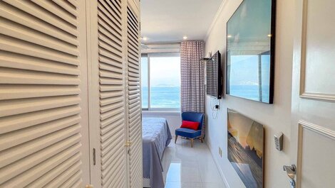 HR.330 · Beautiful seafront in Arpoador for up to 6 people