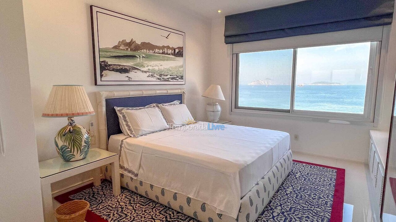 Apartment for vacation rental in Rio de Janeiro (Ipanema)