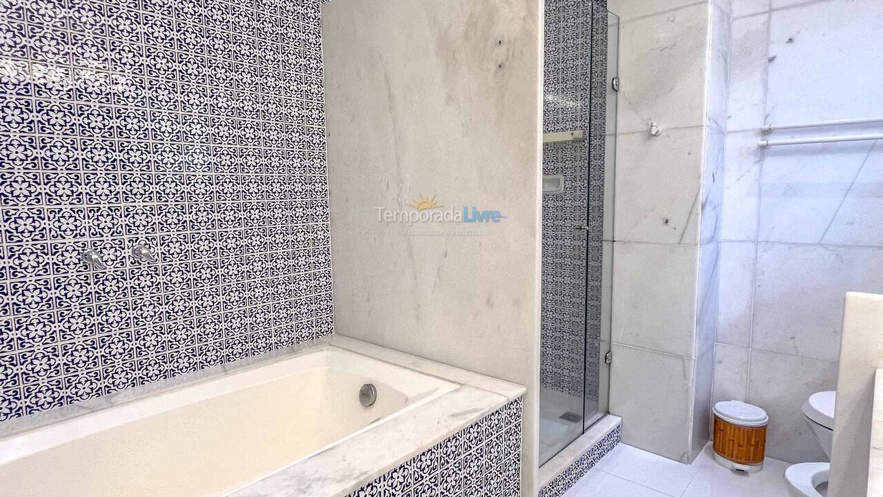 Apartment for vacation rental in Rio de Janeiro (Ipanema)