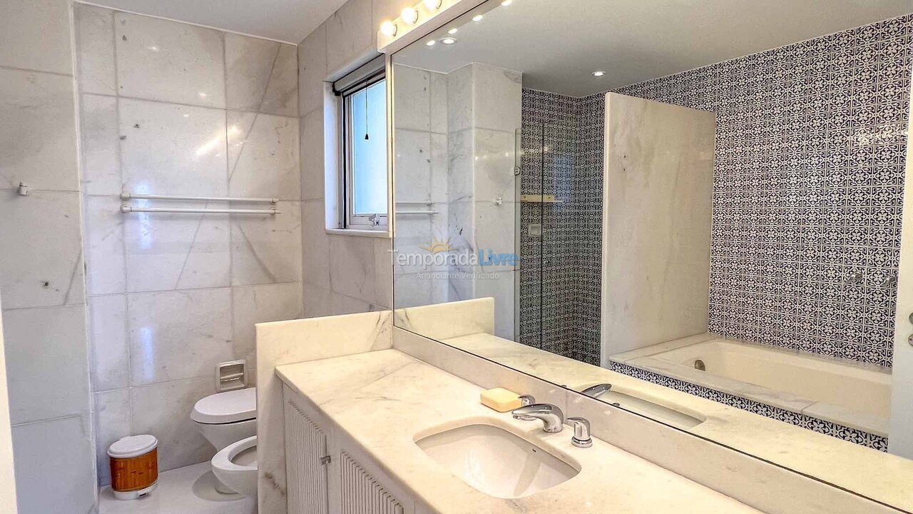 Apartment for vacation rental in Rio de Janeiro (Ipanema)