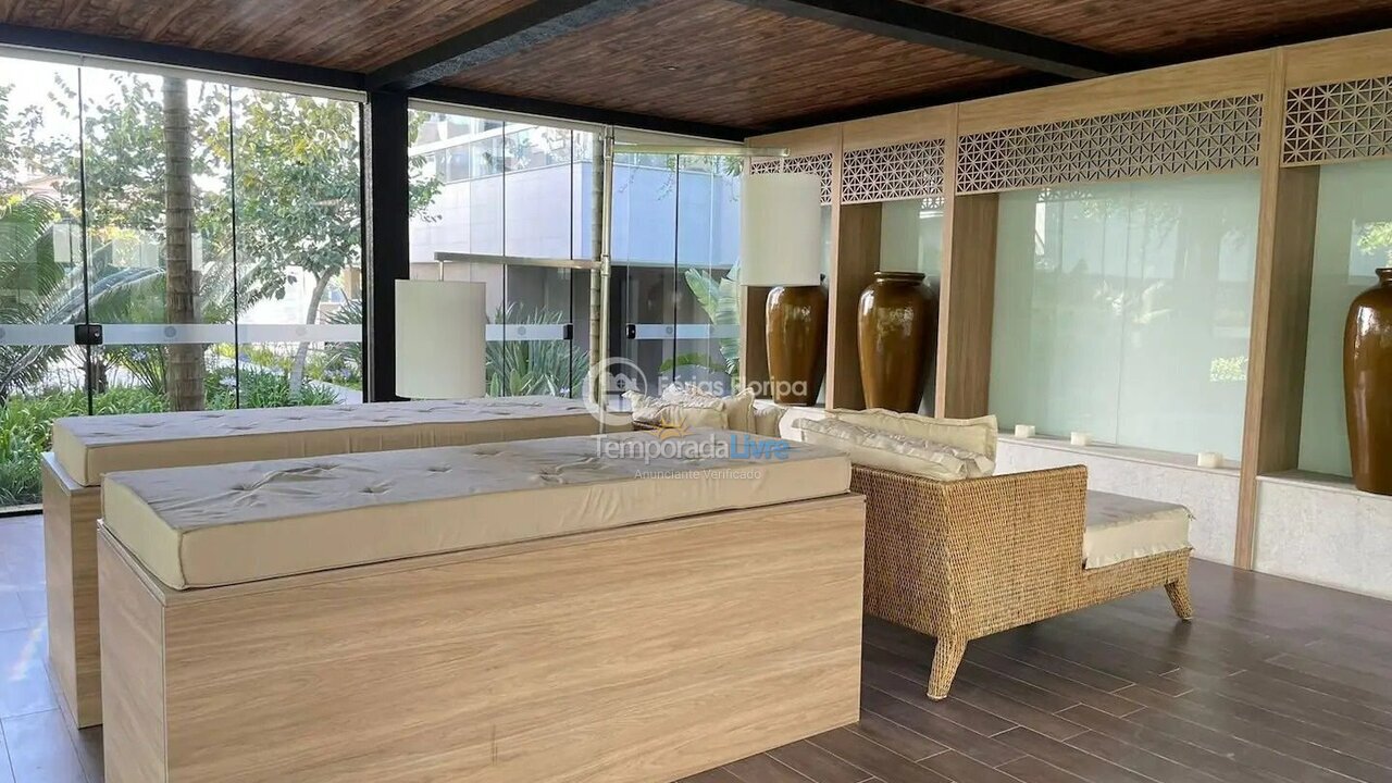 Apartamento para aluguel de temporada em Florianopolis (Campeche)