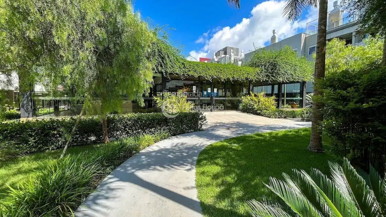 Apartamento para aluguel de temporada em Florianopolis (Campeche)