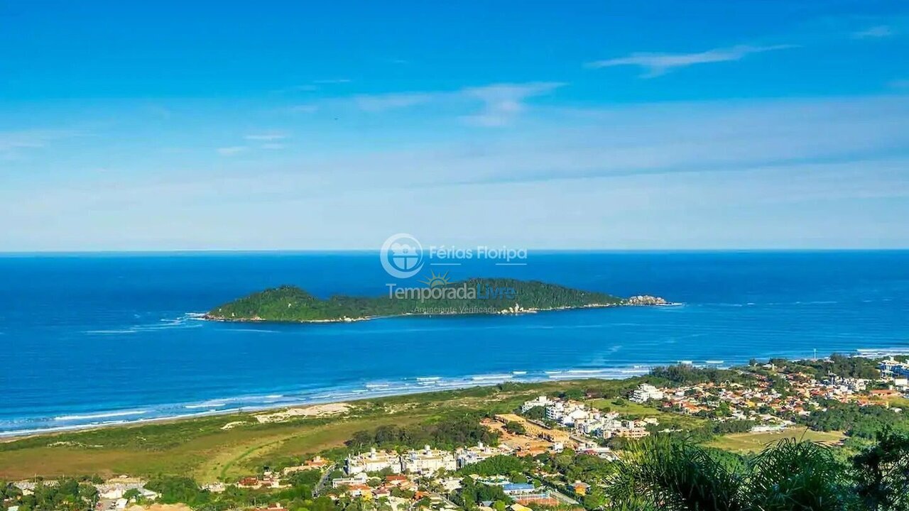 Apartamento para aluguel de temporada em Florianopolis (Campeche)