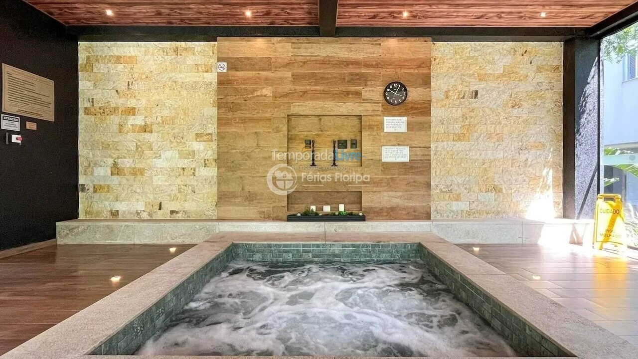 Apartamento para aluguel de temporada em Florianopolis (Campeche)