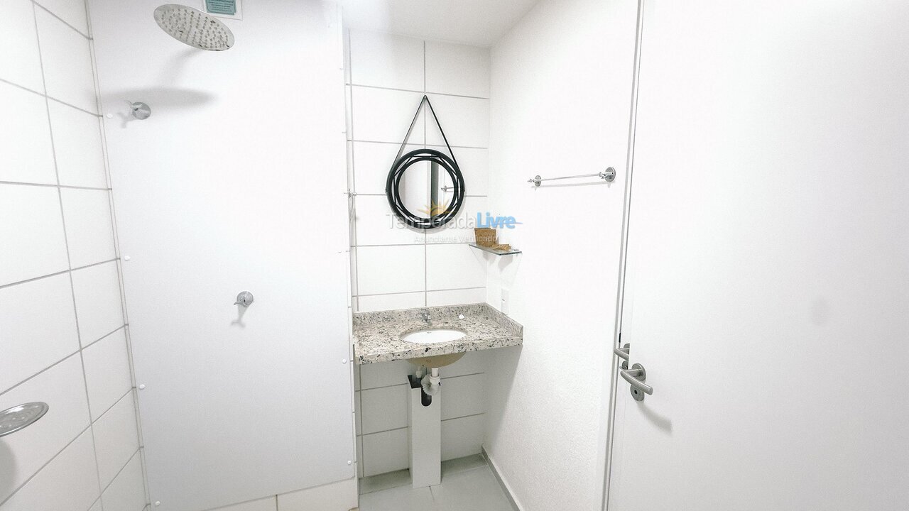 Apartamento para alquiler de vacaciones em Fortaleza (Praia do Futuro Ii)