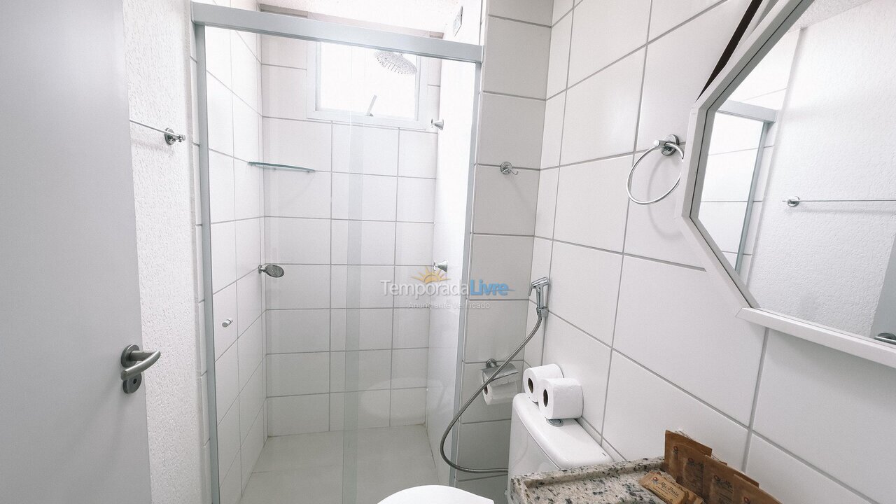 Apartamento para alquiler de vacaciones em Fortaleza (Praia do Futuro Ii)