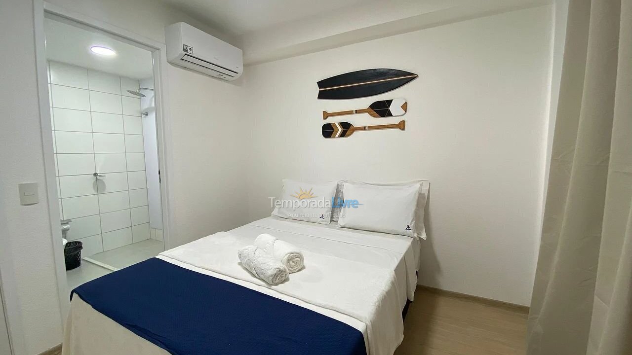 Apartamento para alquiler de vacaciones em Fortaleza (Praia do Futuro Ii)