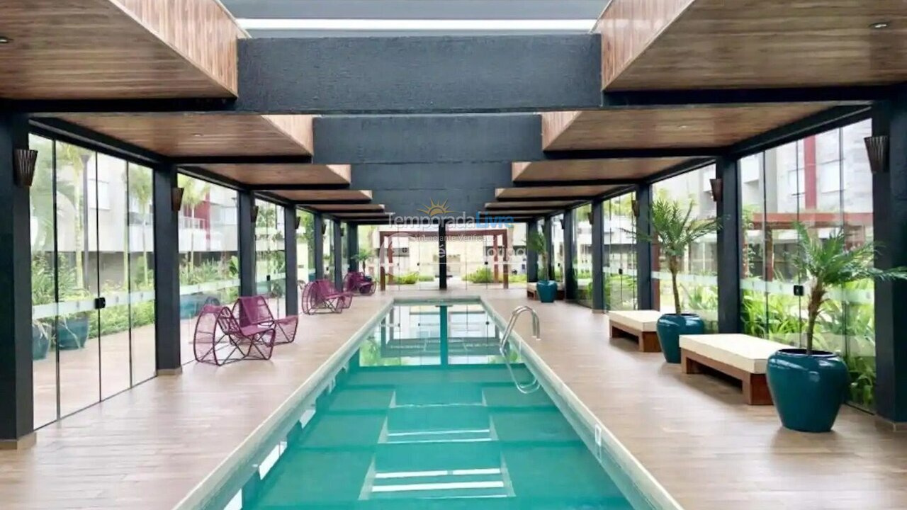 Apartment for vacation rental in Florianopolis (Campeche)