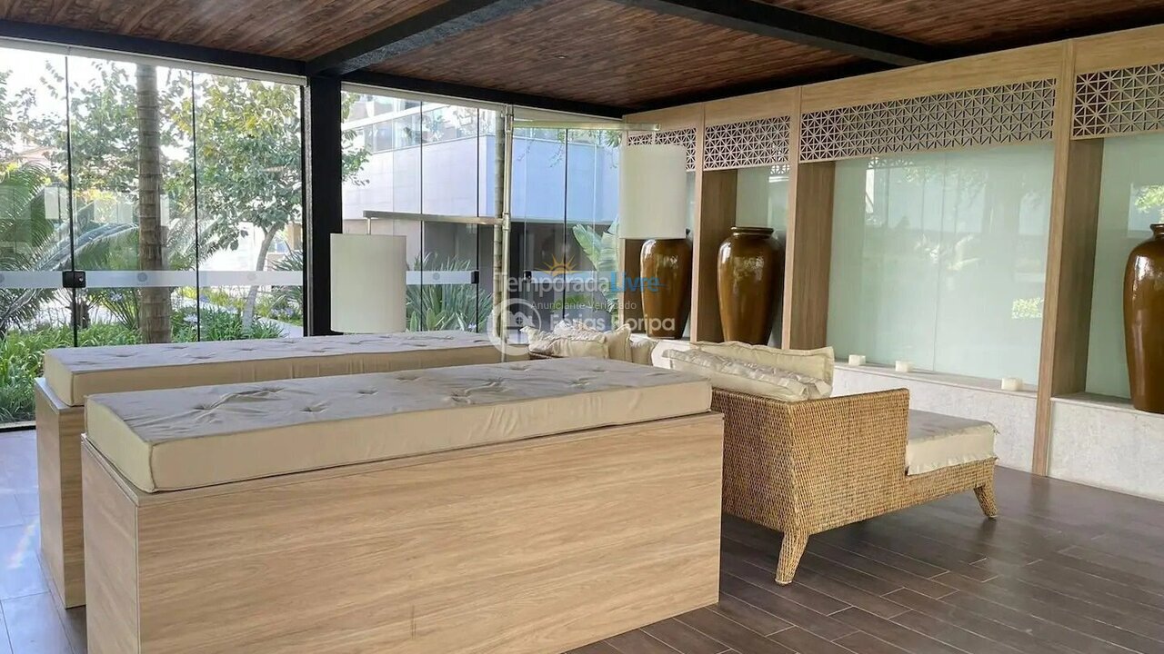 Apartment for vacation rental in Florianopolis (Campeche)