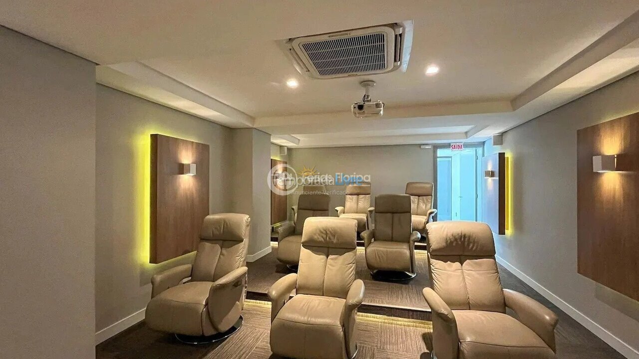 Apartment for vacation rental in Florianopolis (Campeche)