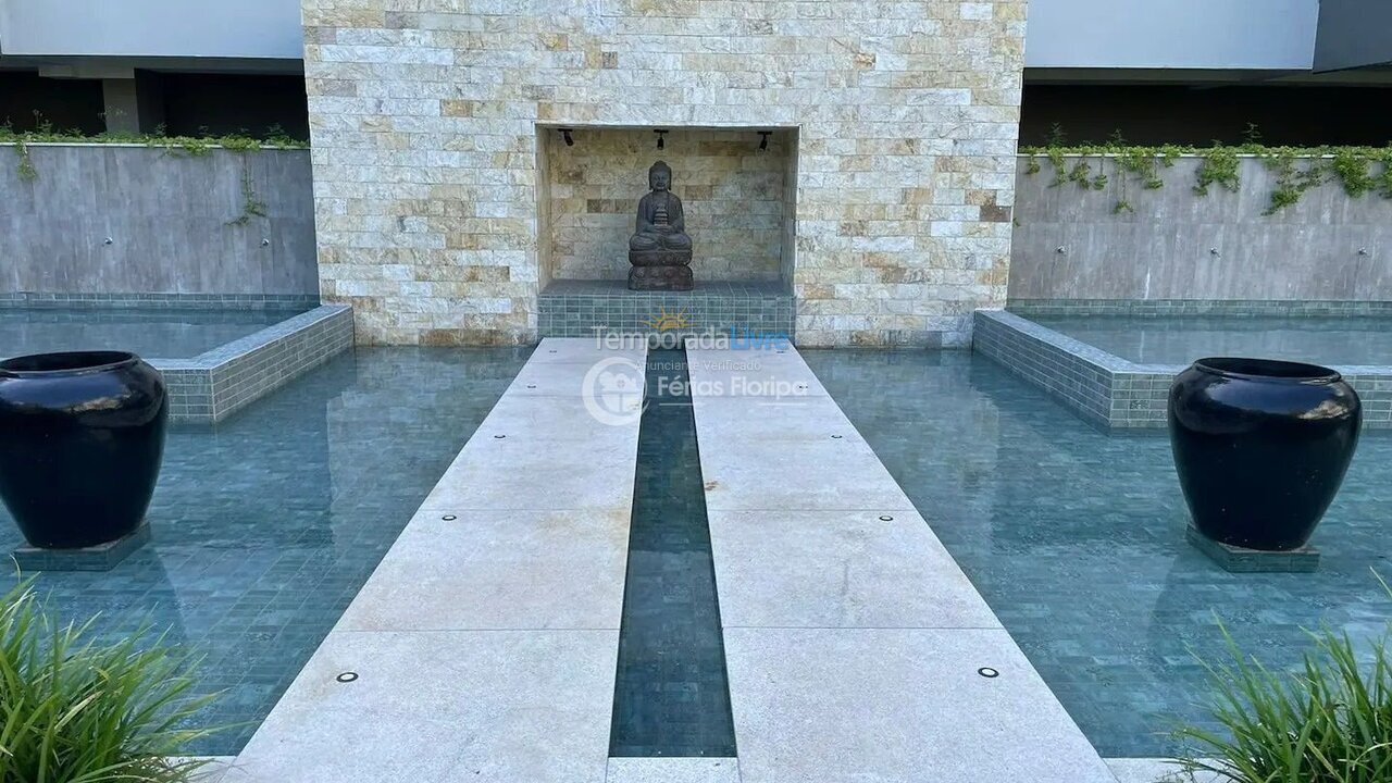 Apartment for vacation rental in Florianopolis (Campeche)