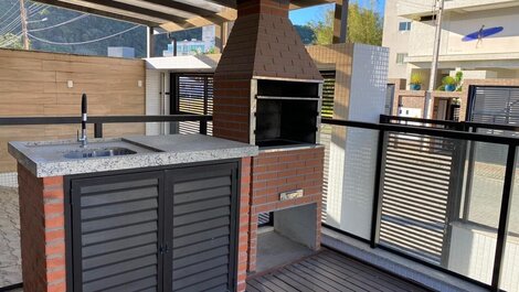 180 - Beautiful apartment with 02 suites in Mariscal