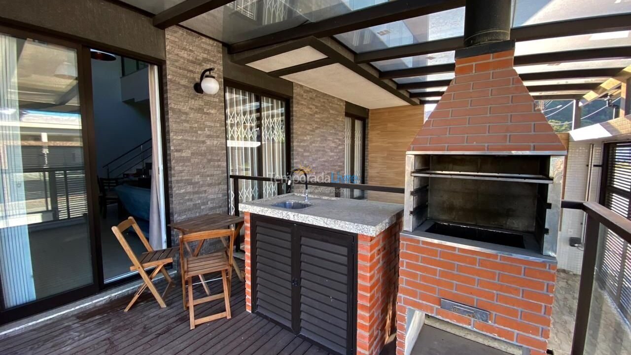 Apartment for vacation rental in Bombinhas (Mariscal)