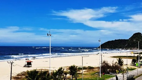 Apartment for rent in Matinhos - Caiobá