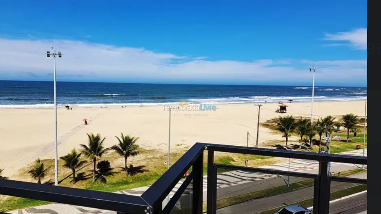 Apartamento para alquiler de vacaciones em Matinhos (Caiobá)