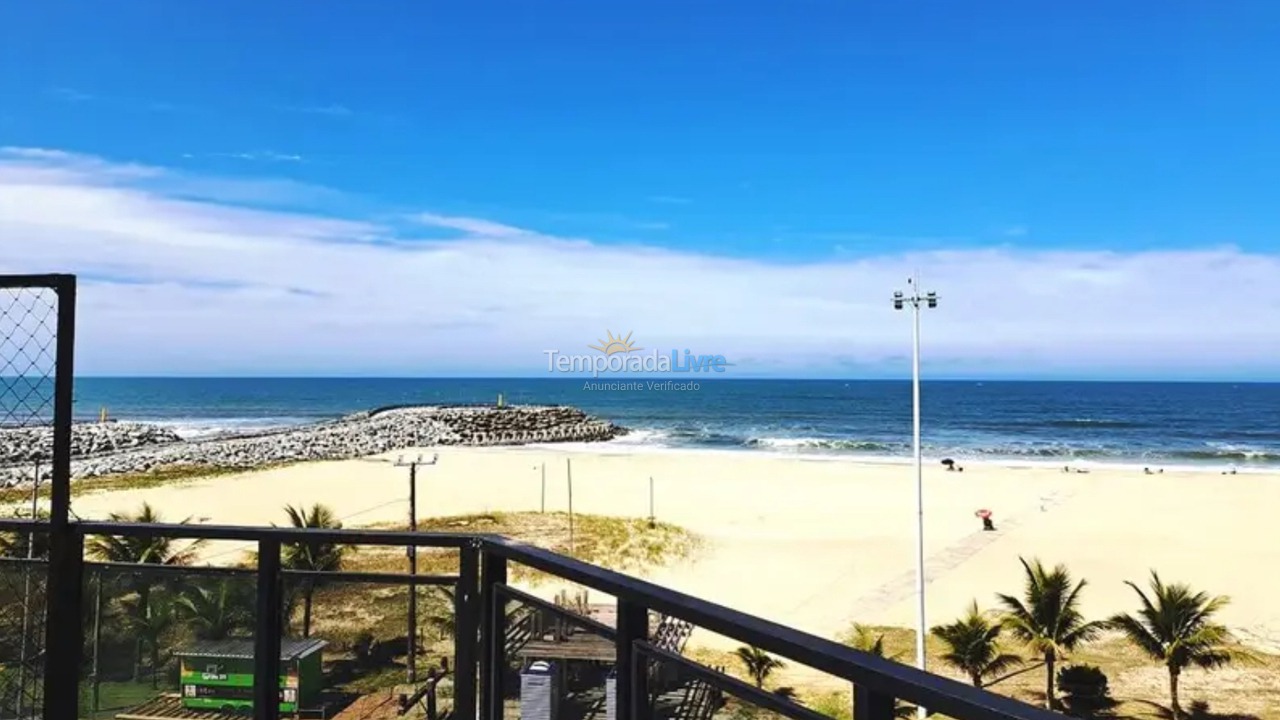 Apartamento para alquiler de vacaciones em Matinhos (Caiobá)