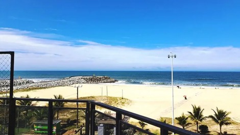 Precioso ático DUPLEX frente al mar