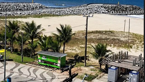 Precioso ático DUPLEX frente al mar