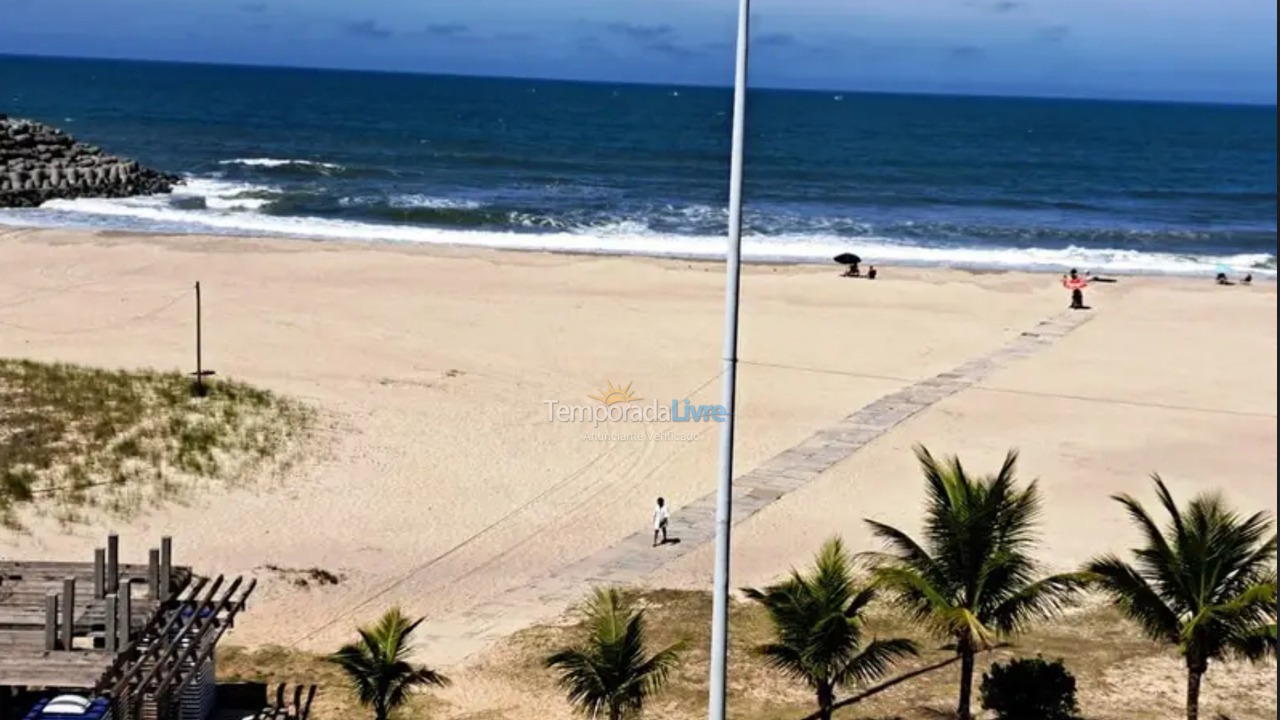 Apartamento para alquiler de vacaciones em Matinhos (Caiobá)