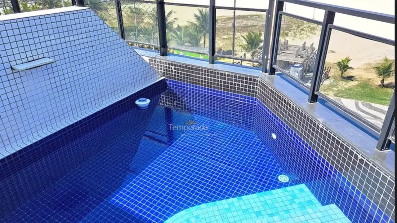 Apartamento para alquiler de vacaciones em Matinhos (Caiobá)