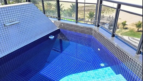 Precioso ático DUPLEX frente al mar