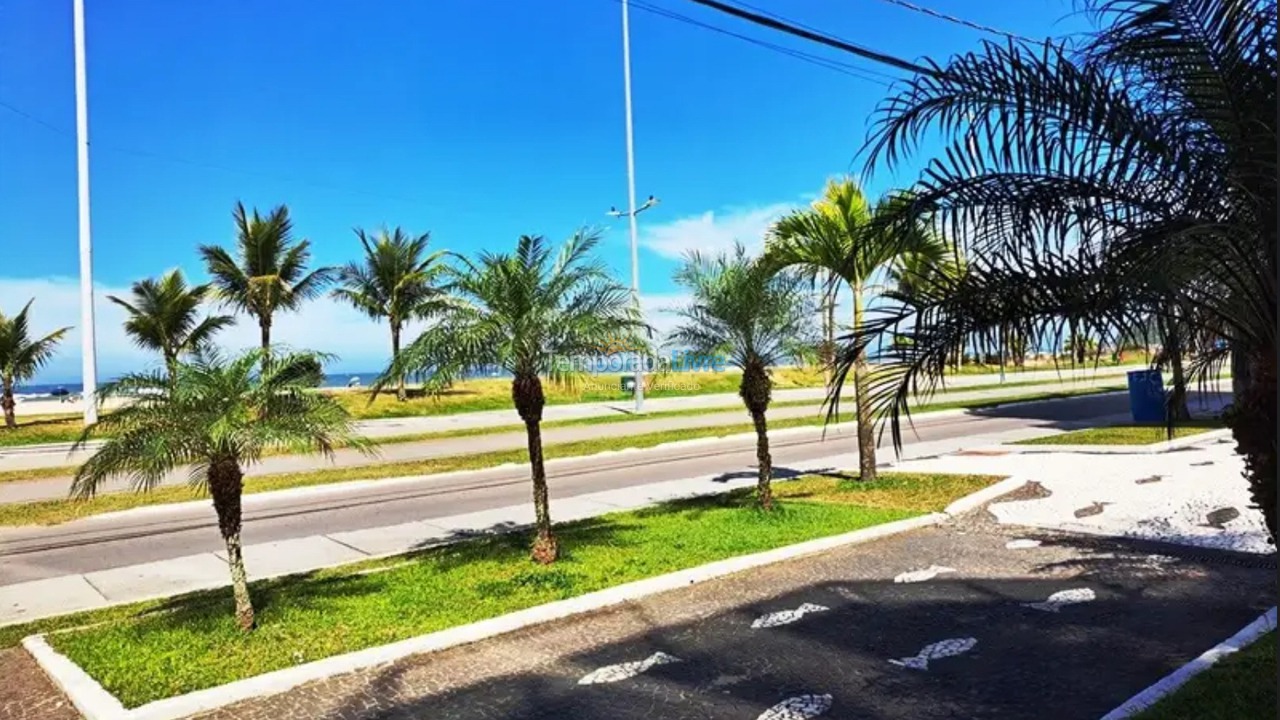 Apartamento para alquiler de vacaciones em Matinhos (Caiobá)