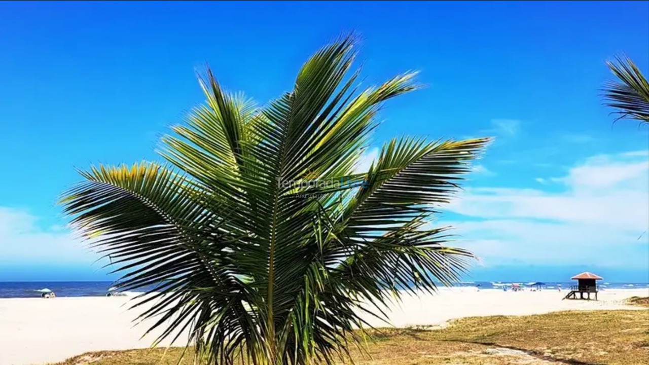 Apartamento para alquiler de vacaciones em Matinhos (Caiobá)