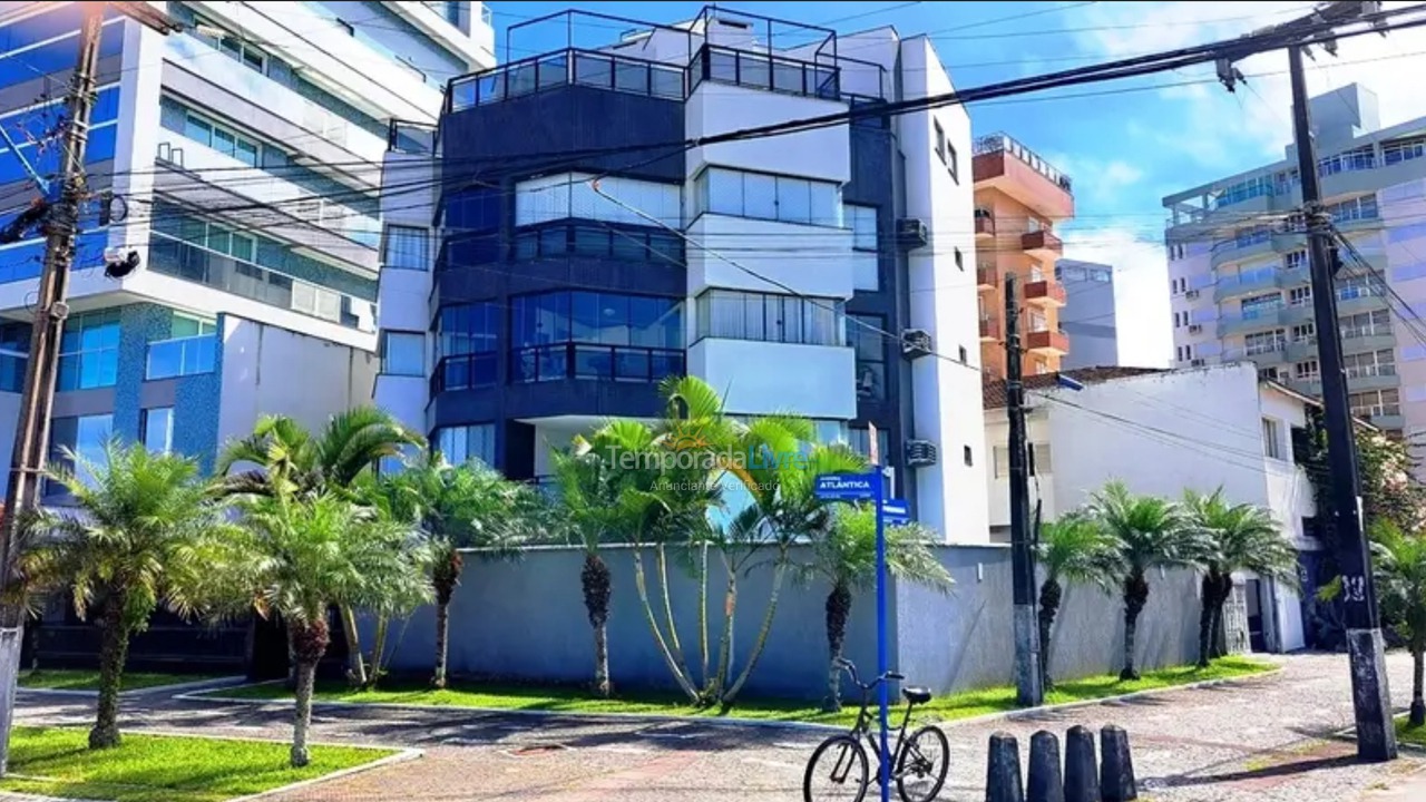 Apartamento para alquiler de vacaciones em Matinhos (Caiobá)