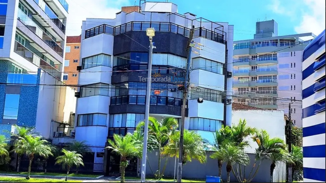 Apartamento para alquiler de vacaciones em Matinhos (Caiobá)