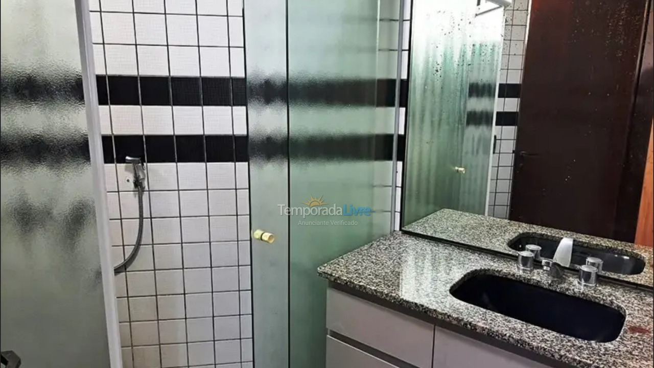 Apartamento para alquiler de vacaciones em Matinhos (Caiobá)