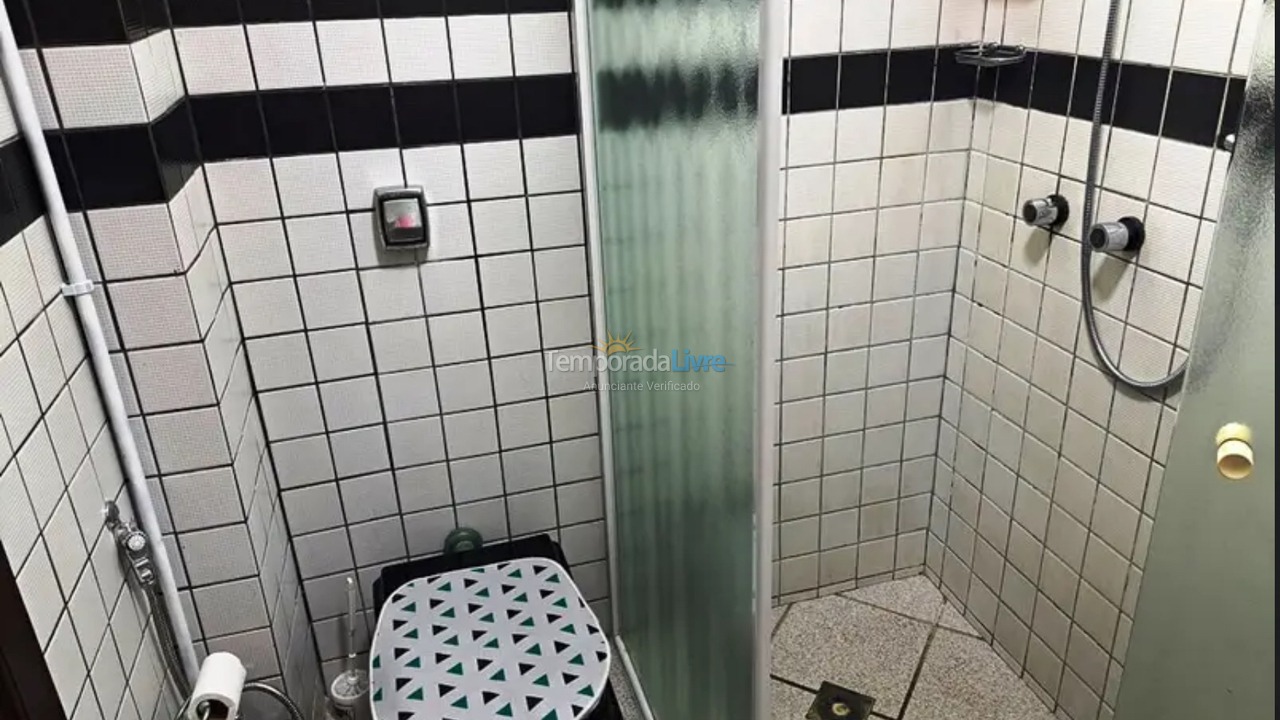 Apartamento para alquiler de vacaciones em Matinhos (Caiobá)