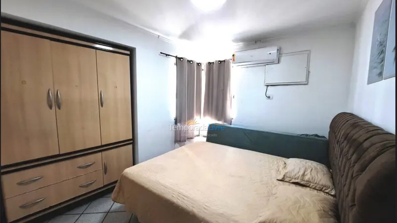 Apartamento para alquiler de vacaciones em Matinhos (Caiobá)