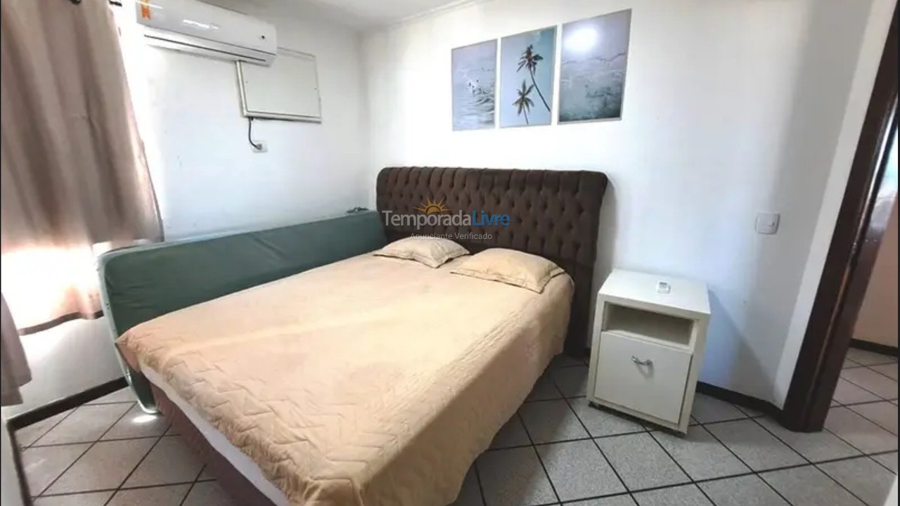 Apartamento para alquiler de vacaciones em Matinhos (Caiobá)
