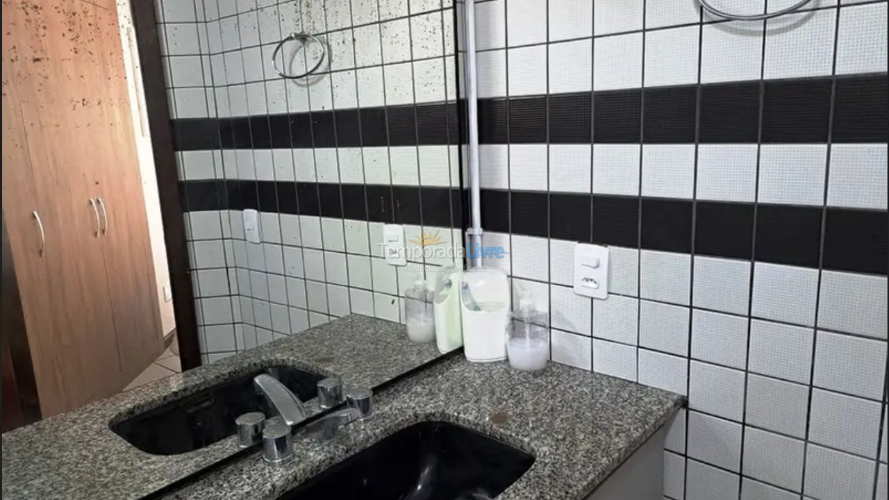 Apartamento para alquiler de vacaciones em Matinhos (Caiobá)