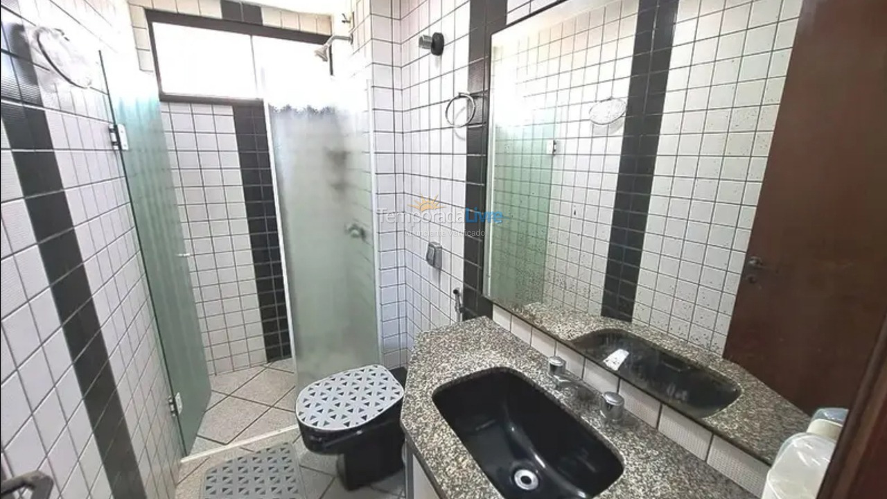 Apartamento para alquiler de vacaciones em Matinhos (Caiobá)