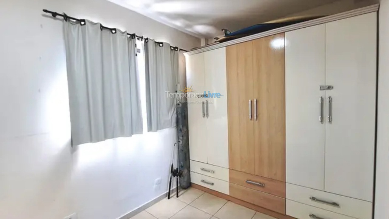 Apartamento para alquiler de vacaciones em Matinhos (Caiobá)